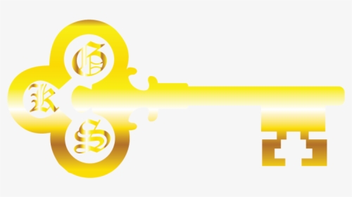 The Gold Key Society - Gold Key, HD Png Download, Free Download