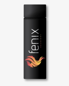 Fenixrecovery Bottlemockup Matteblack - Cosmetics, HD Png Download, Free Download