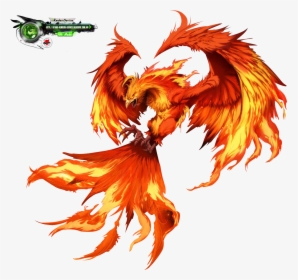 Clip Art Imagens Fenix - Phoenix Spirit Animal, HD Png Download, Free Download