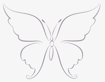 Butterfly - Swallowtail Butterfly, HD Png Download, Free Download