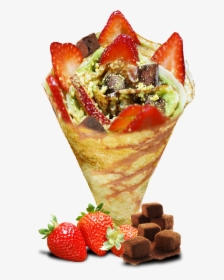 Swirl Crepes, HD Png Download, Free Download