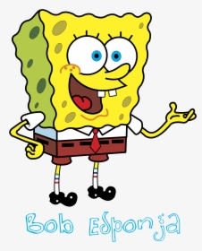 Bob Esponja Logo Png, Transparent Png - kindpng