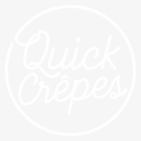 Quick Crepes - Calligraphy, HD Png Download, Free Download