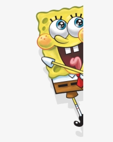 Sponge Bob Square Pants, HD Png Download, Free Download
