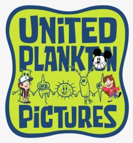 United Plankton, HD Png Download, Free Download