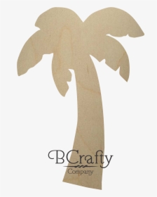 Wooden Palm Tree Cutouts, HD Png Download, Free Download