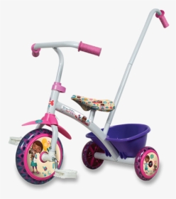 Unibike Triciclo Little Doctora Juguete - Triciclo De Nena, HD Png Download, Free Download