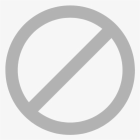 Cancel Sign Png, Transparent Png, Free Download