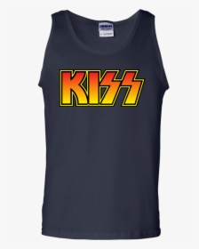 Kiss Band Tee/hoodie/tank - T-shirt, HD Png Download, Free Download
