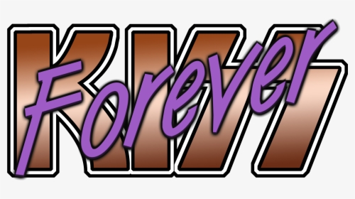 Kiss Forever Band - Logo Kiss Forever Png, Transparent Png, Free Download