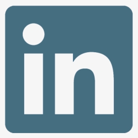 Linkedin Logo Icon Vector Png Free Download - Linkedin Logo 2019 Png, Transparent Png, Free Download