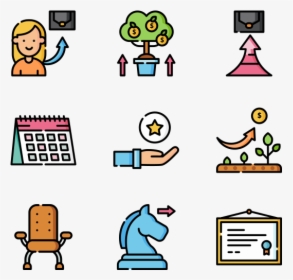Career Advancement - Vector Friend Icon Png, Transparent Png, Free Download