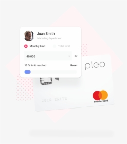 Pleo Card, HD Png Download, Free Download