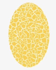 Egg, Easter, Lace, Pattern, Spring, Happy, Child - Circle, HD Png Download, Free Download