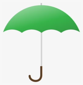 Png Umbrella Picture - Light Green Umbrella Transparent Background, Png Download, Free Download