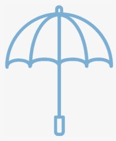 Umbrella - Icon Umbrella, HD Png Download, Free Download
