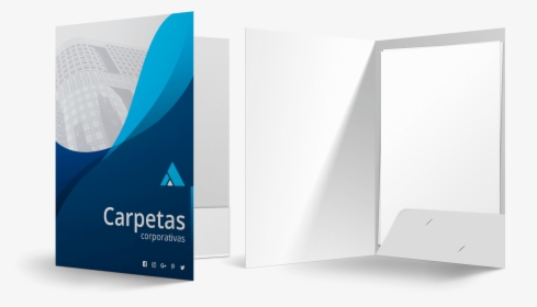 Carpetas Corporativas, HD Png Download, Free Download
