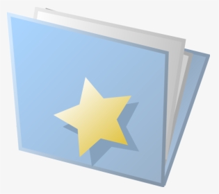 Favorite Folder Svg Clip Arts - Folder Clip Art, HD Png Download, Free Download