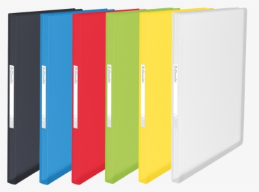 Esselte Vivida Soft Pp 20 Pockets Display Book, HD Png Download, Free Download