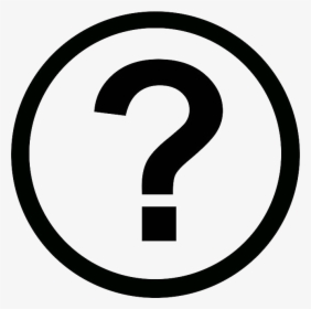 Macintosh Question Mark Application Software Icon - Number 2 With Circle, HD Png Download, Free Download