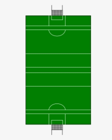 Gaelic Football Pitch Diagram, HD Png Download, Free Download