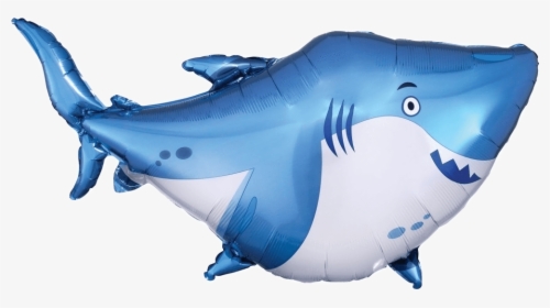 Shark Giant - Shark Balloon, HD Png Download, Free Download