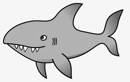 Sharky Png, Transparent Png, Free Download