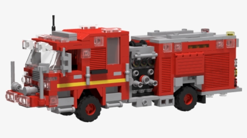 Picture - Fire Apparatus, HD Png Download, Free Download