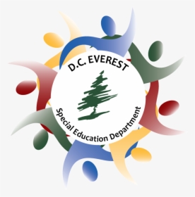 Special Ed Logo - Dc Everest, HD Png Download, Free Download