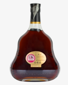 Hennessy Xo Logo Png - Glass Bottle, Transparent Png, Free Download