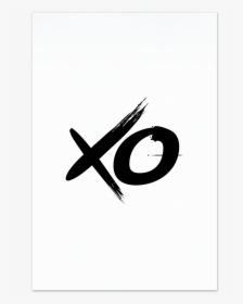 Xo Art Card - Sanie Xoxo, HD Png Download, Free Download