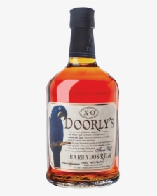 Doorly"s Xo Rum - Doorlys Rum, HD Png Download, Free Download