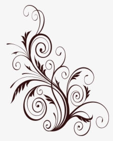 Everybody Hair & Beauty - Floral Design Png, Transparent Png, Free Download