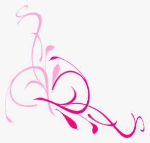 Swirl Clipart Cute - Vine Clip Art, HD Png Download, Free Download
