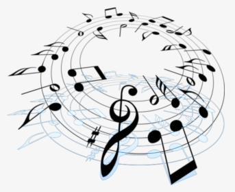 #mq #note #notes #music #playing #swirl #swirls - Music Clip Art, HD Png Download, Free Download