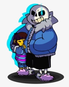 Big Brother Sans By Mapledave - Cartoon, HD Png Download, Free Download