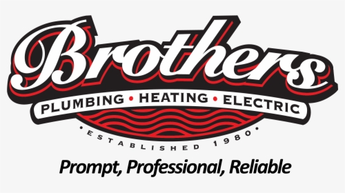 Brothers Logo 2016 - Brothers Plumbing, HD Png Download, Free Download