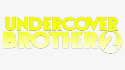 Undercover Brother - Tan, HD Png Download, Free Download