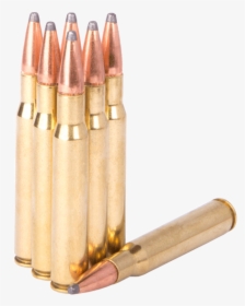 30-06 Spingfield 150 Gr Sp Reman - 30 06 Sp Ammo, HD Png Download, Free Download