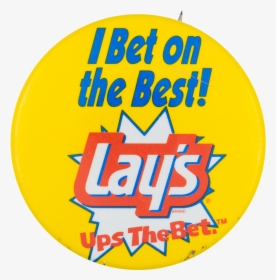 I Bet On The Best I Bet On The Best - Circle, HD Png Download, Free Download