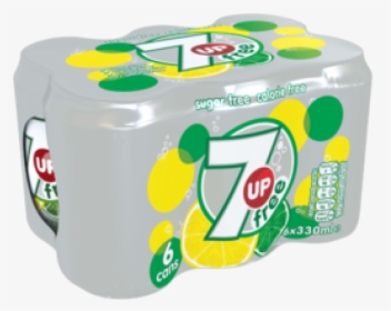 M3 Distribution Services Irish Food Wholesaler 7up - Box, HD Png Download, Free Download