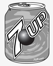 7up 6pk Cans"  Title="7up 6pk Cans, HD Png Download, Free Download