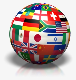 Flags Clipart Multicultural - Factors Affecting International Investment, HD Png Download, Free Download