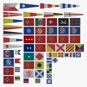 World Of Tanks Chinese Server Flags , Png Download - Art, Transparent Png, Free Download
