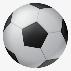 Transparent Soccer Ball Clipart No Background - Soccer Ball Transparent Background, HD Png Download, Free Download