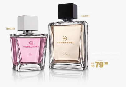 Thumb Image - Perfume Thiaguinho Jequiti Valor, HD Png Download, Free Download