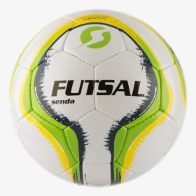 Senda Rio Fair Trade Futsal Ball - Futsal Ball Png, Transparent Png, Free Download