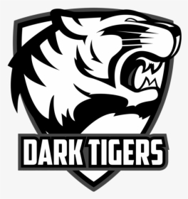 Transparent Lsu Tigers Logo Png - Dark Tigers Logo, Png Download, Free Download