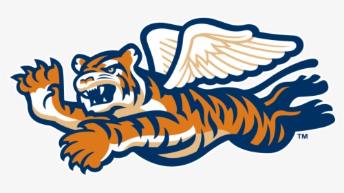 Lakeland Flying Tigers Logo, HD Png Download, Free Download