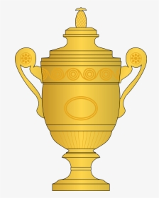 Transparent Trophies Clipart - Wimbledon Trophy Drawing, HD Png Download, Free Download